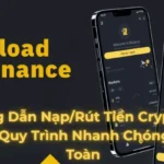 Cách tải app binance